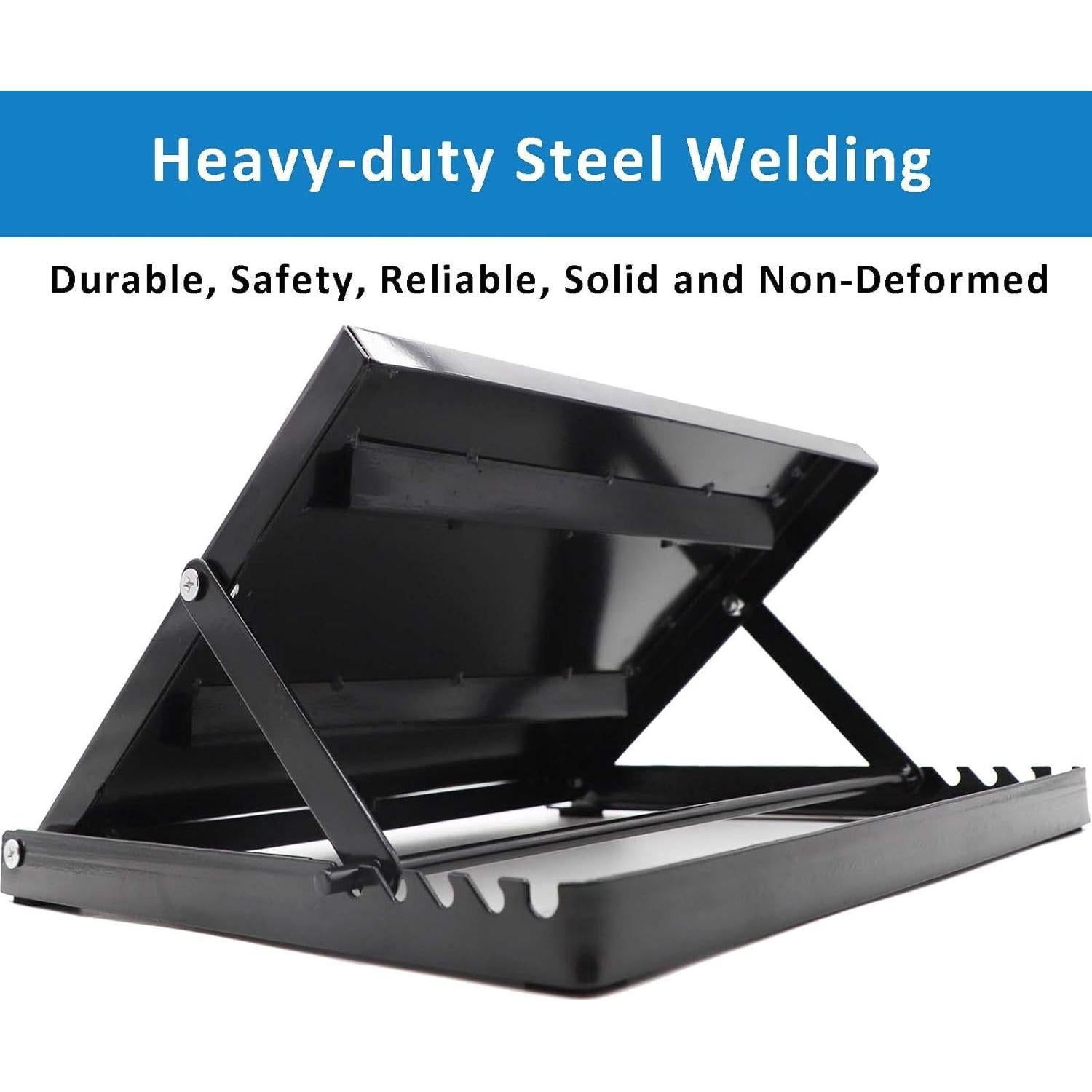 Tablero de Inclinación Ajustable NISDOKR para Estiramientos 227 KG