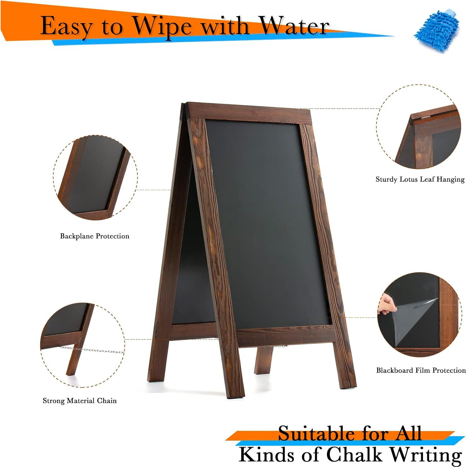 Tablero de Sandwich DAHAPYBOO 50.8x101.6 cm Madera Marrón