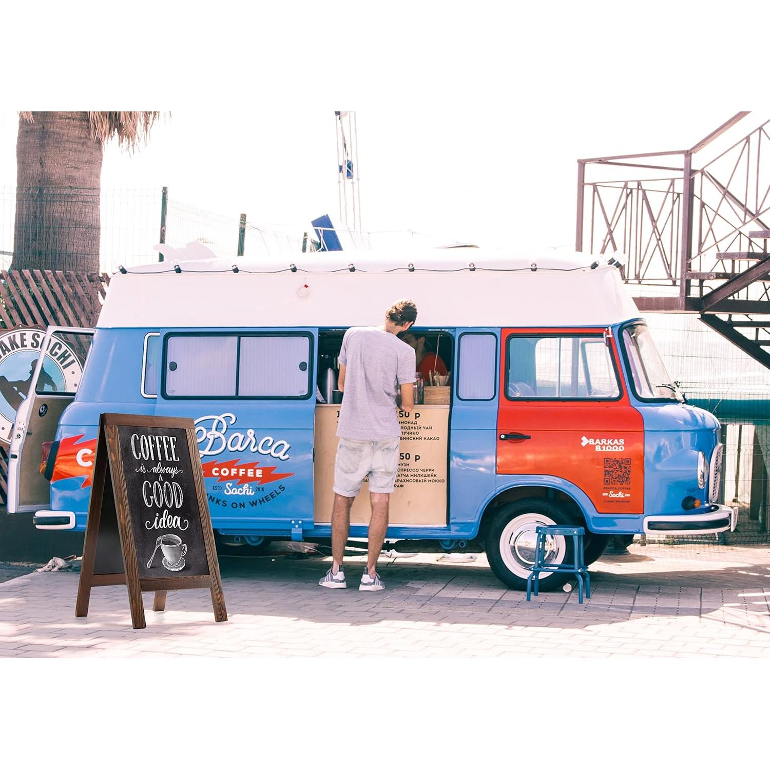 Tablero de Sandwich DAHAPYBOO 50.8x101.6 cm Madera Marrón