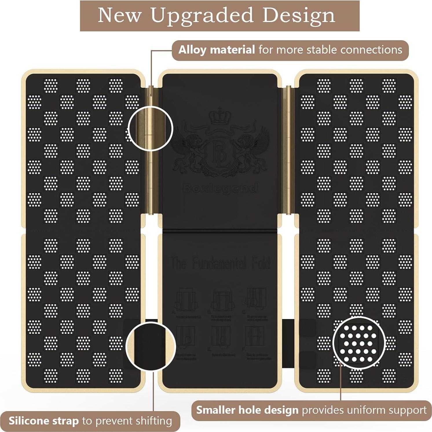 Carpeta para Camisas BoxLegend V7 Metal 70.96x59.54cm Negra