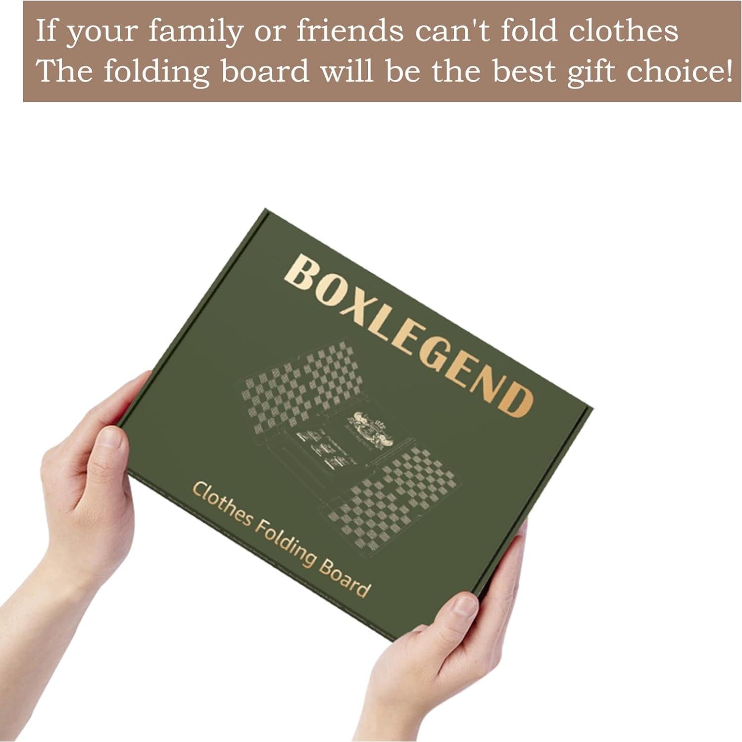 Carpeta para Camisas BoxLegend V7 Metal 70.96x59.54cm Negra