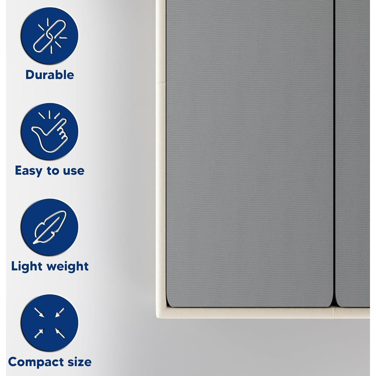 Tablero Bunkie Dividido Zutan 1.5" para Cama Twin XL