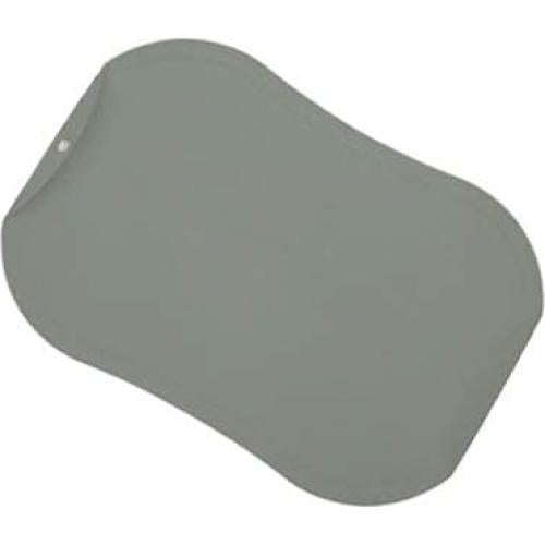 Tabla de Cortar Flexible Doblén Antideslizante 39.6x27.2cm Verde