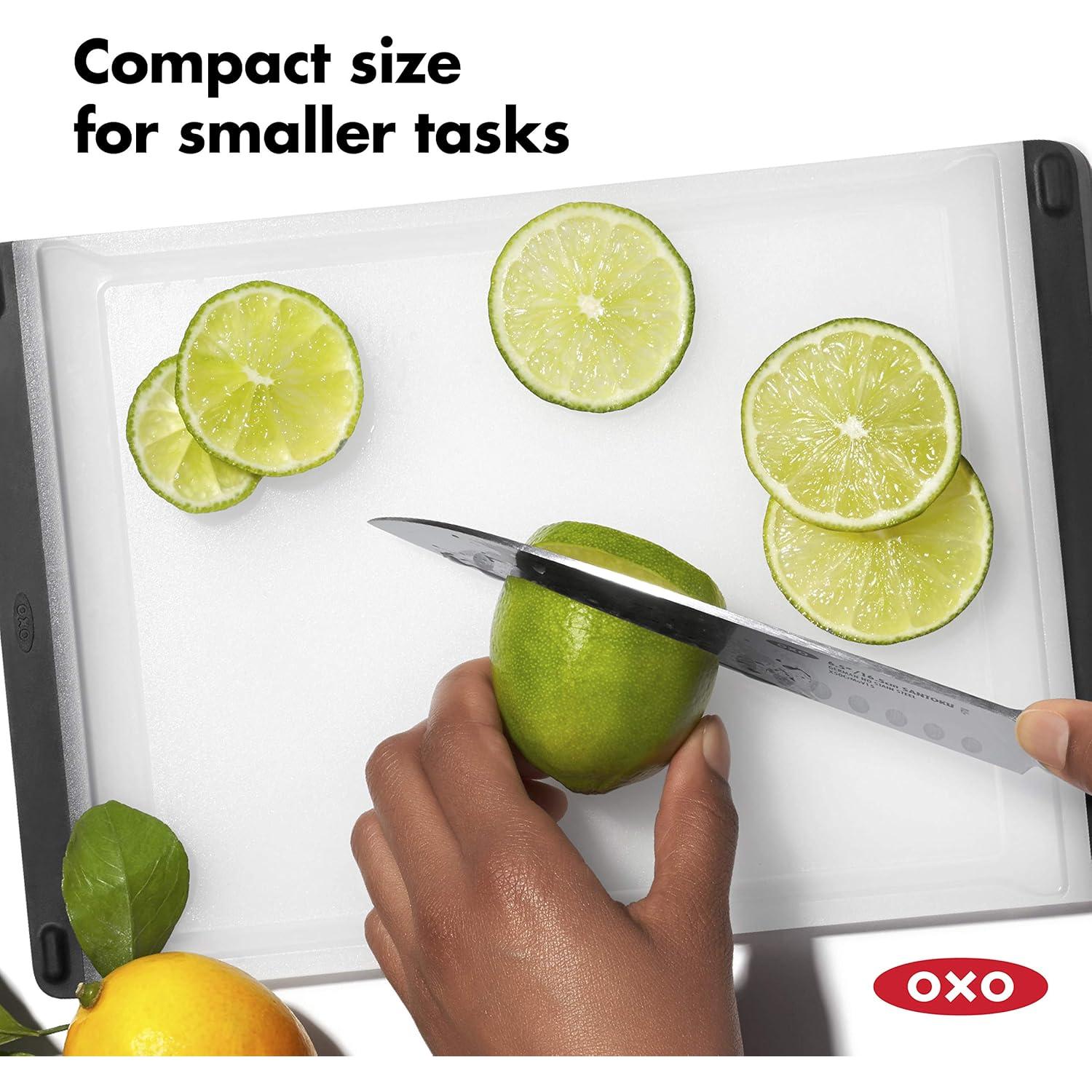 Tabla de Cortar OXO Good Grips 27.6x18.5cm Doble Cara