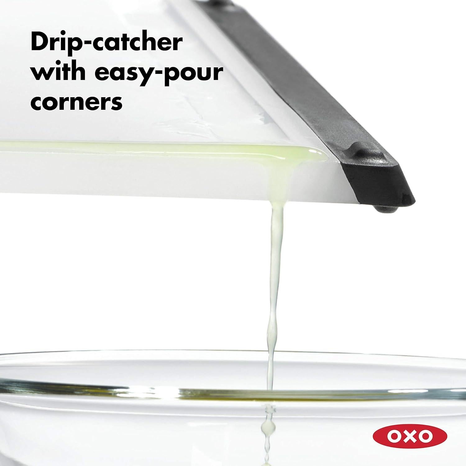 Tabla de Cortar OXO Good Grips 27.6x18.5cm Doble Cara