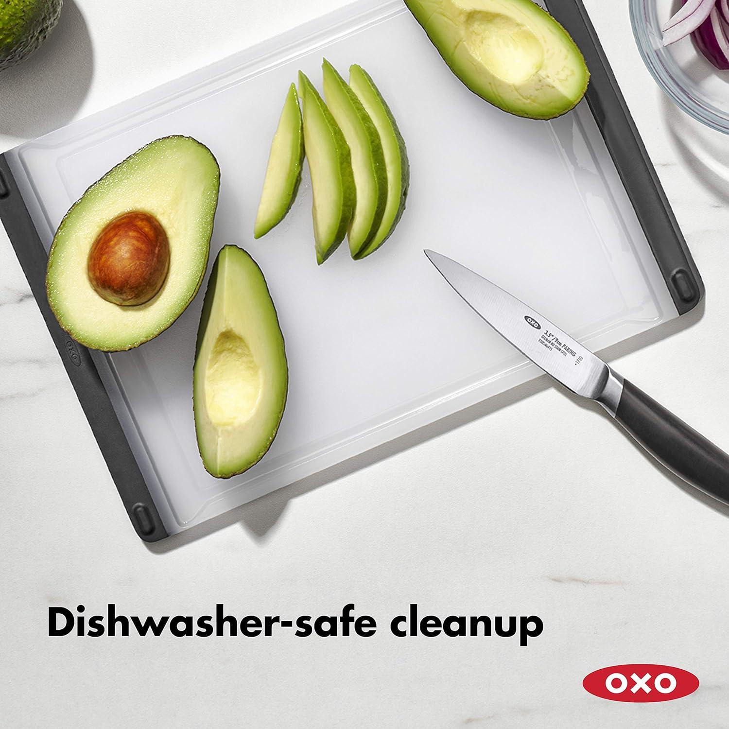 Tabla de Cortar OXO Good Grips 27.6x18.5cm Doble Cara