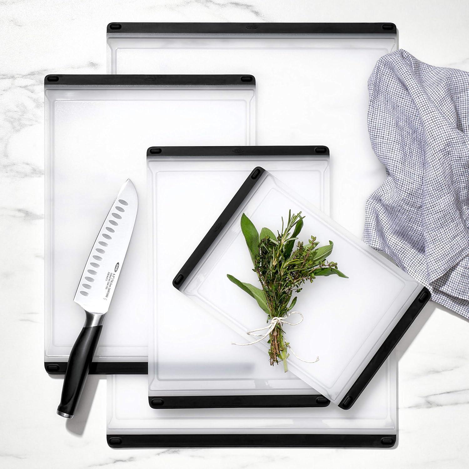 Tabla de Cortar OXO Good Grips 27.6x18.5cm Doble Cara