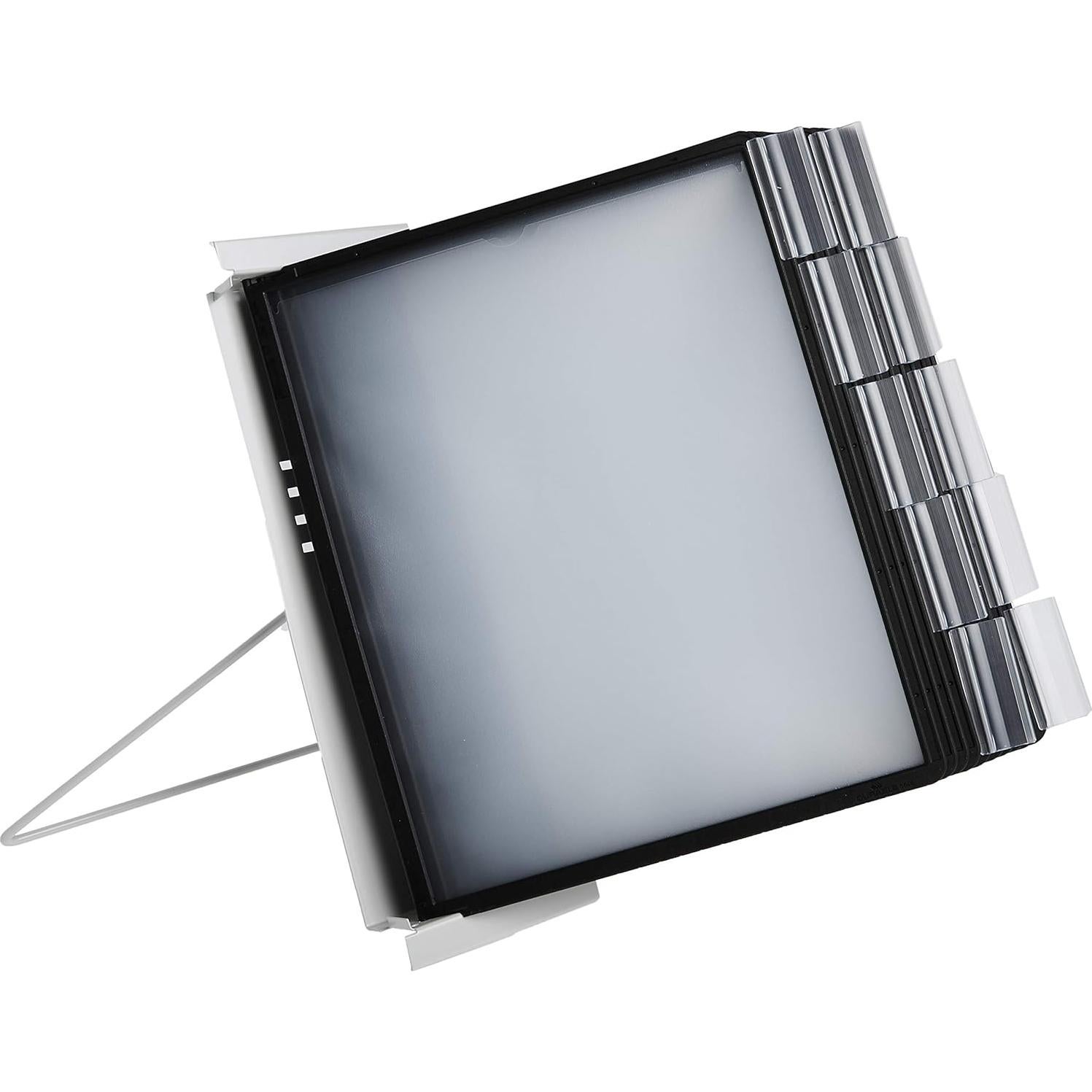 Sistema de Referencia Expandible Durable Instaview 10 Paneles Negro