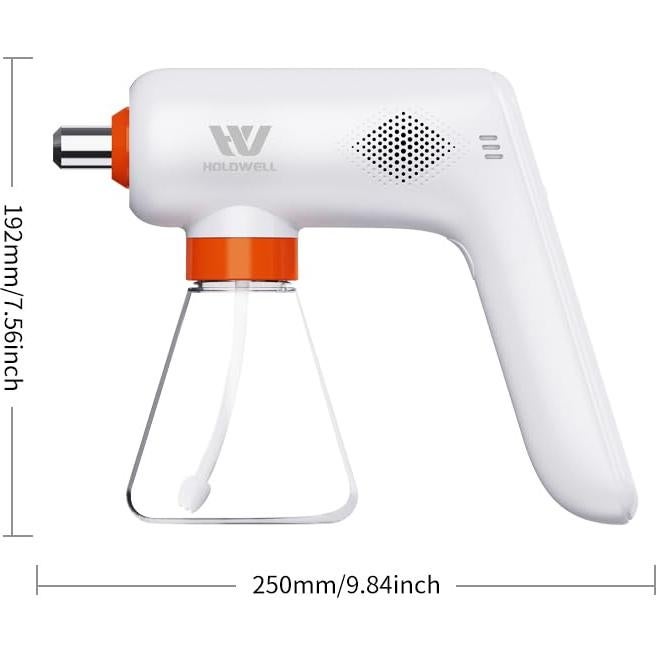 Nebulizador Desinfectante HOLDWELL HW-03 420ml Inalámbrico