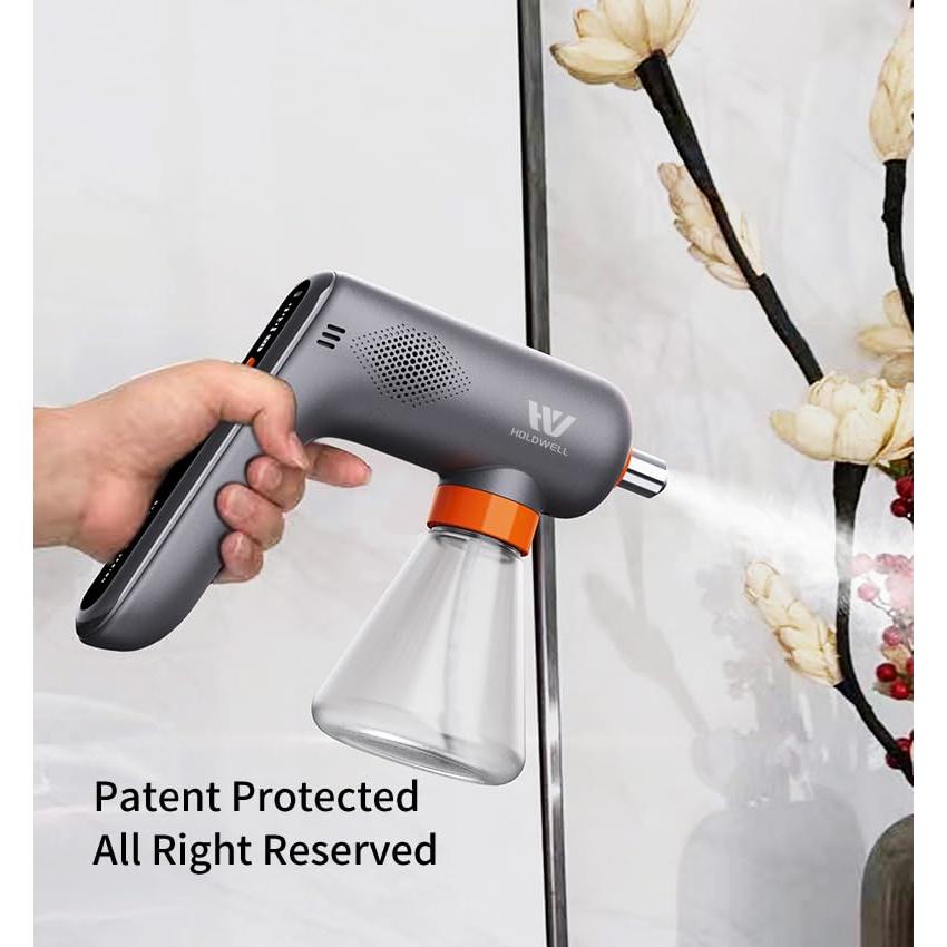 Nebulizador Desinfectante HOLDWELL HW-03 420ml Inalámbrico