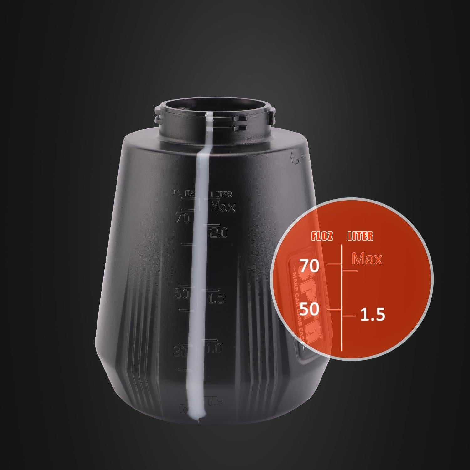 Pulverizador Eléctrico Inalámbrico SPTA 2.25L para Lavado de Autos