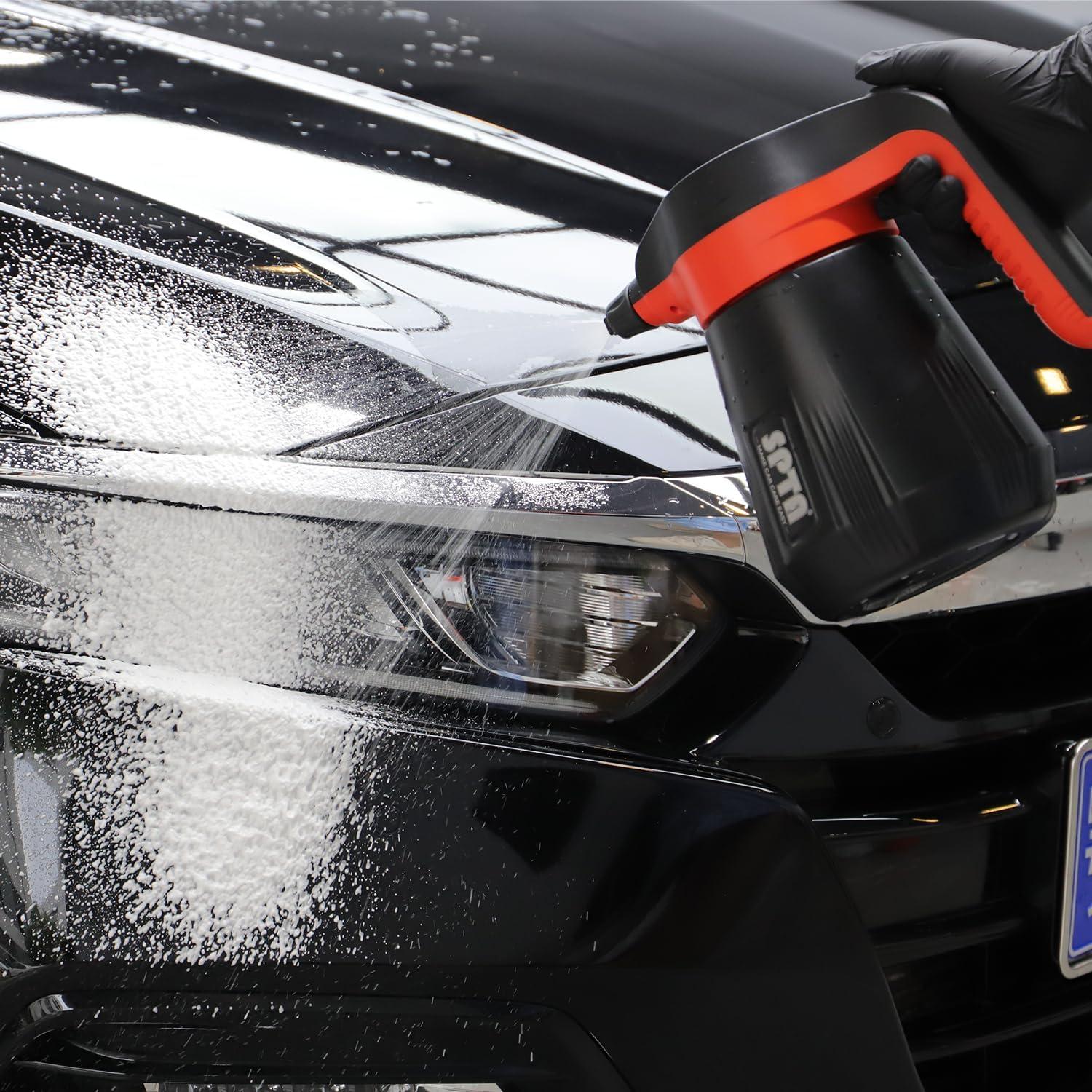 Pulverizador Eléctrico Inalámbrico SPTA 2.25L para Lavado de Autos