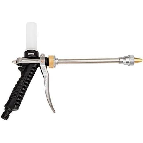 Kit de Lavado Portátil NUZAMAS 12V 60W 4.0L/min 87PSI