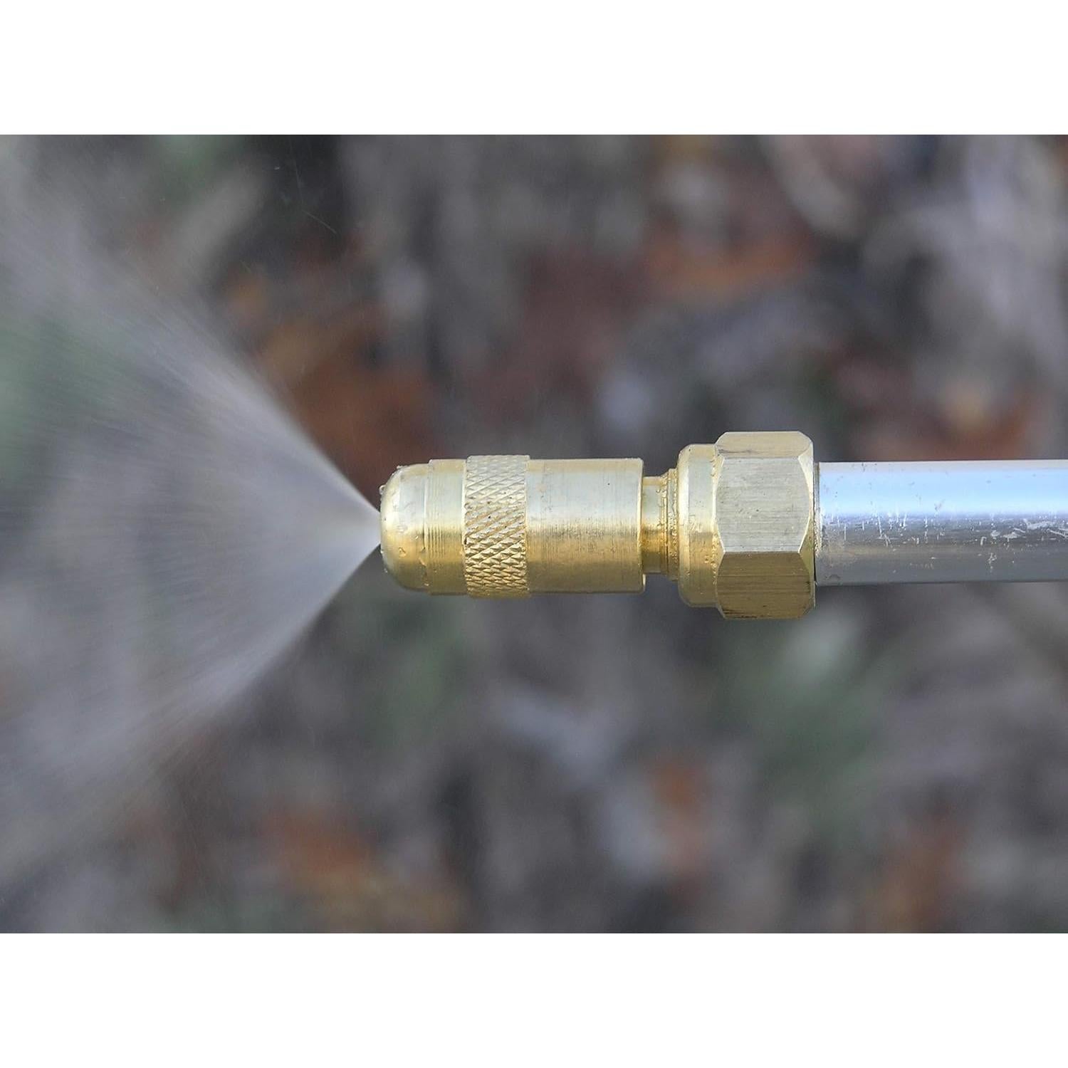 Pistola de Pulverización Ajustable Valley Industries 9" 300 PSI