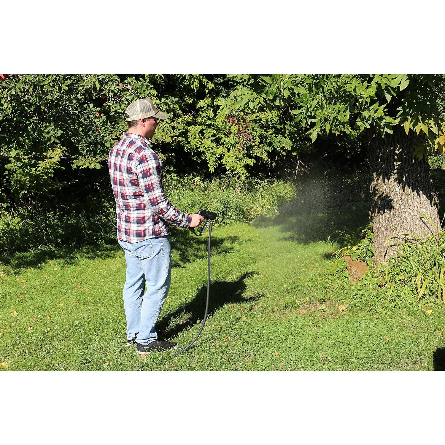 Pistola de Pulverización Ajustable Valley Industries 9" 300 PSI