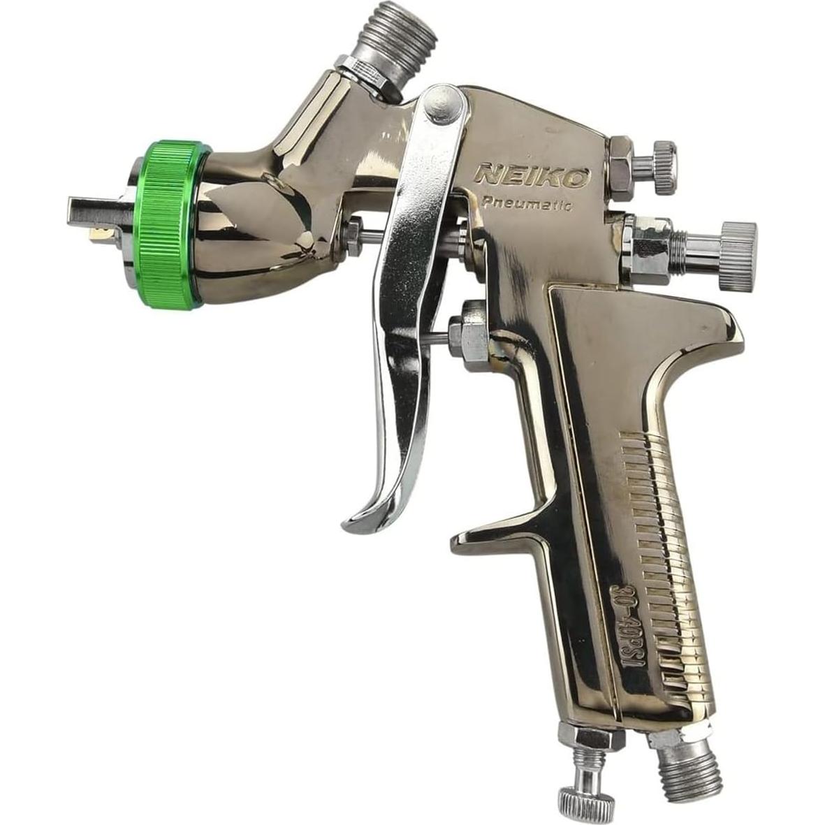 Pistola de Pintura NEIKO 31214A HVLP 1.5mm 600cc