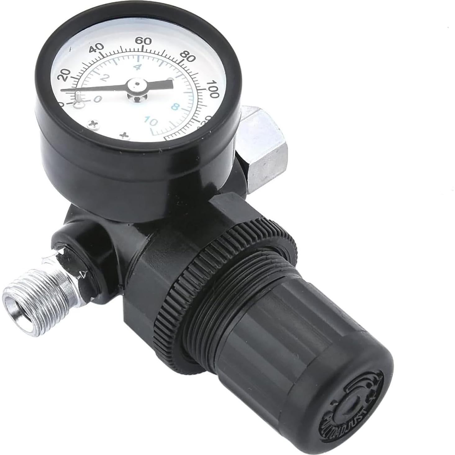 Pistola de Pintura NEIKO 31214A HVLP 1.5mm 600cc