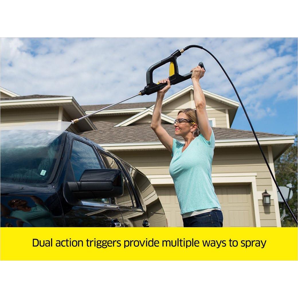 Pistola de Pulverización Karcher VersaGRIP 4000 PSI Ergonométrica