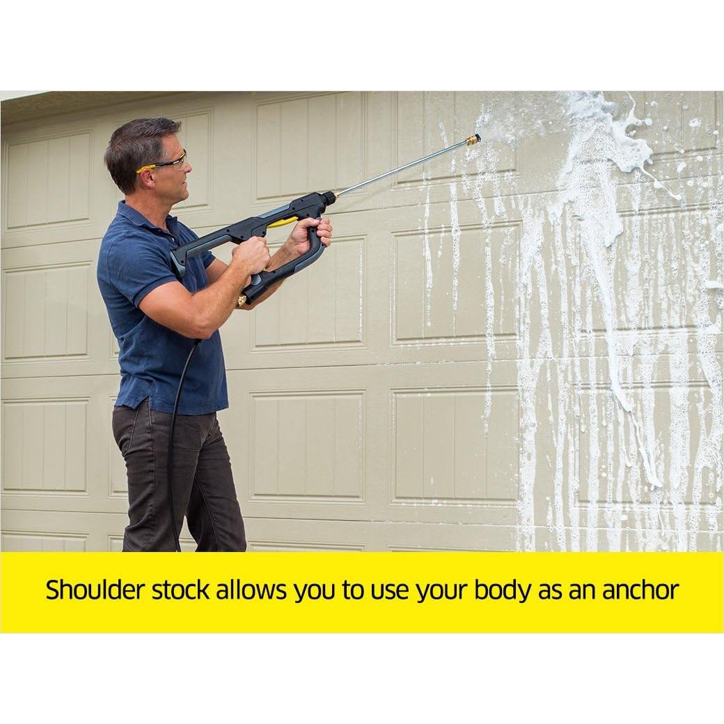 Pistola de Pulverización Karcher VersaGRIP 4000 PSI Ergonométrica