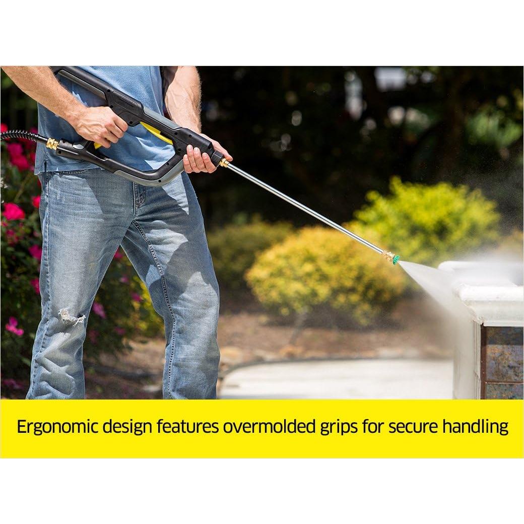 Pistola de Pulverización Karcher VersaGRIP 4000 PSI Ergonométrica