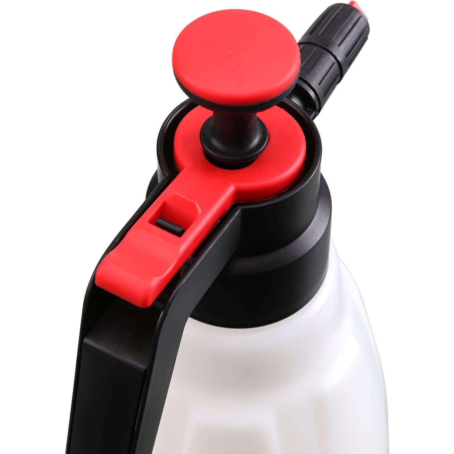 Pulverizador de Espuma Manual TOMTOOL RL23 1.8L para Lavado