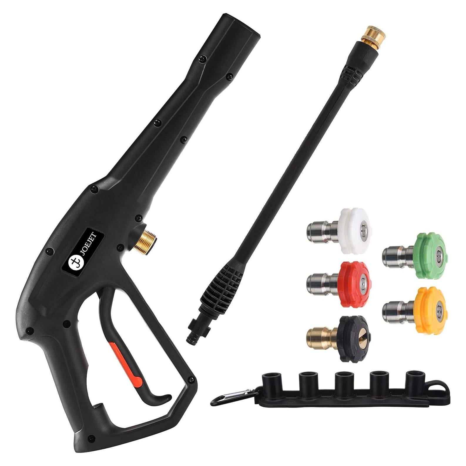 Pistola de Reemplazo JOEJET para Lavadora Alta Presión Eléctrica