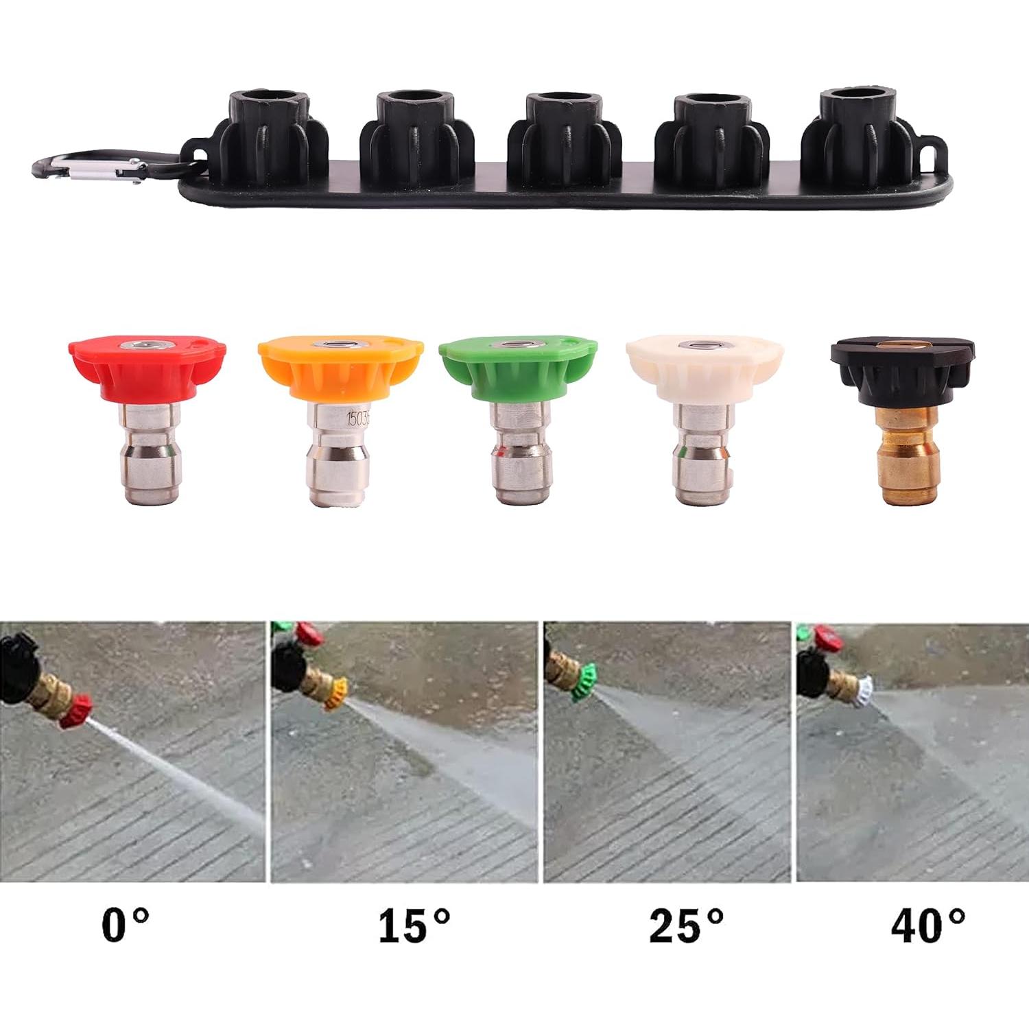 Pistola de Lavado a Presión Axfvd M22-14mm y M22-15mm