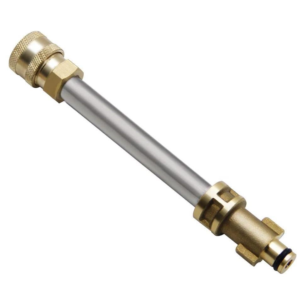 Adaptador de pistola para lavadora a presión STYDDI 1/4"