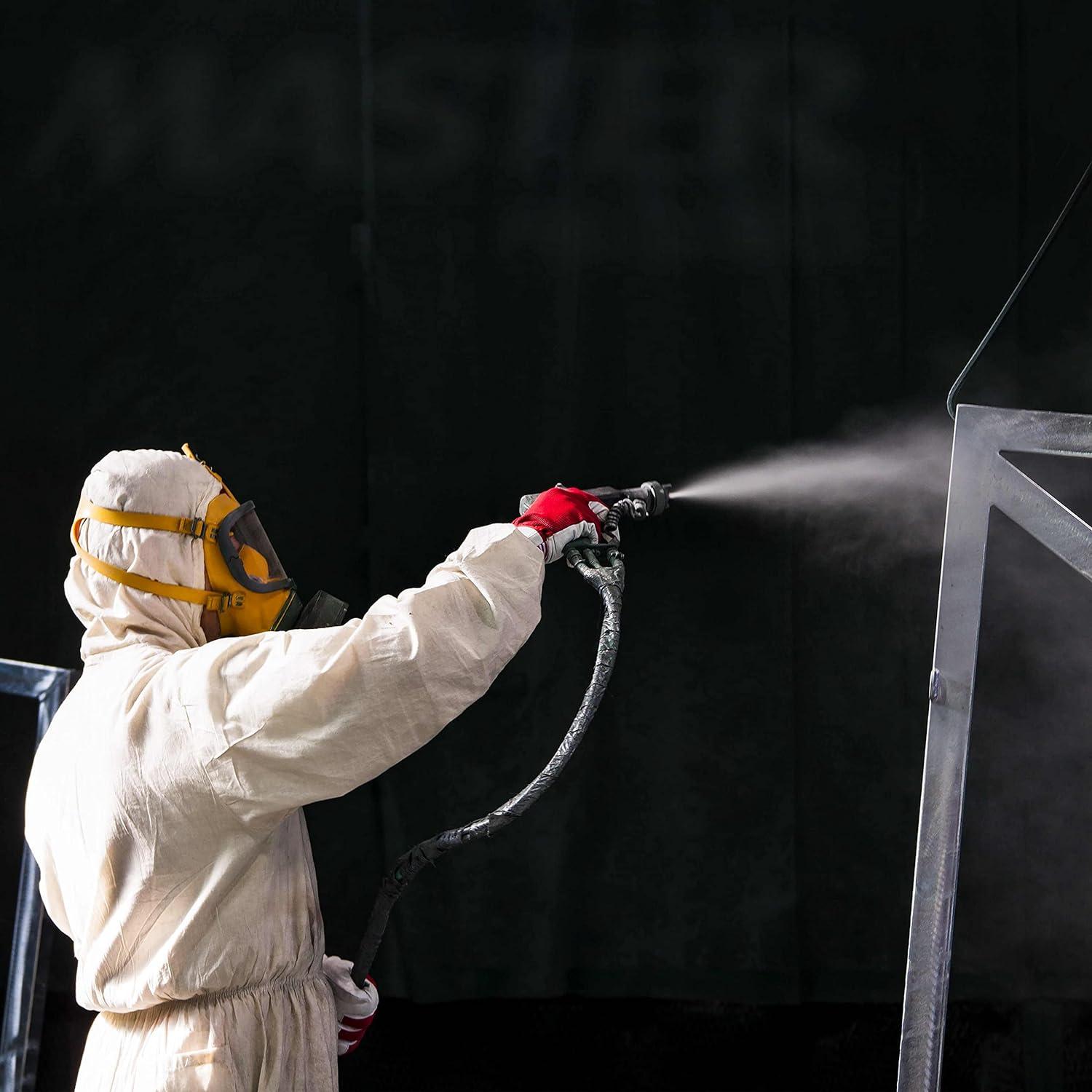 Pistola de Pulverización Master Airbrush PRO-55 1.5mm HVLP