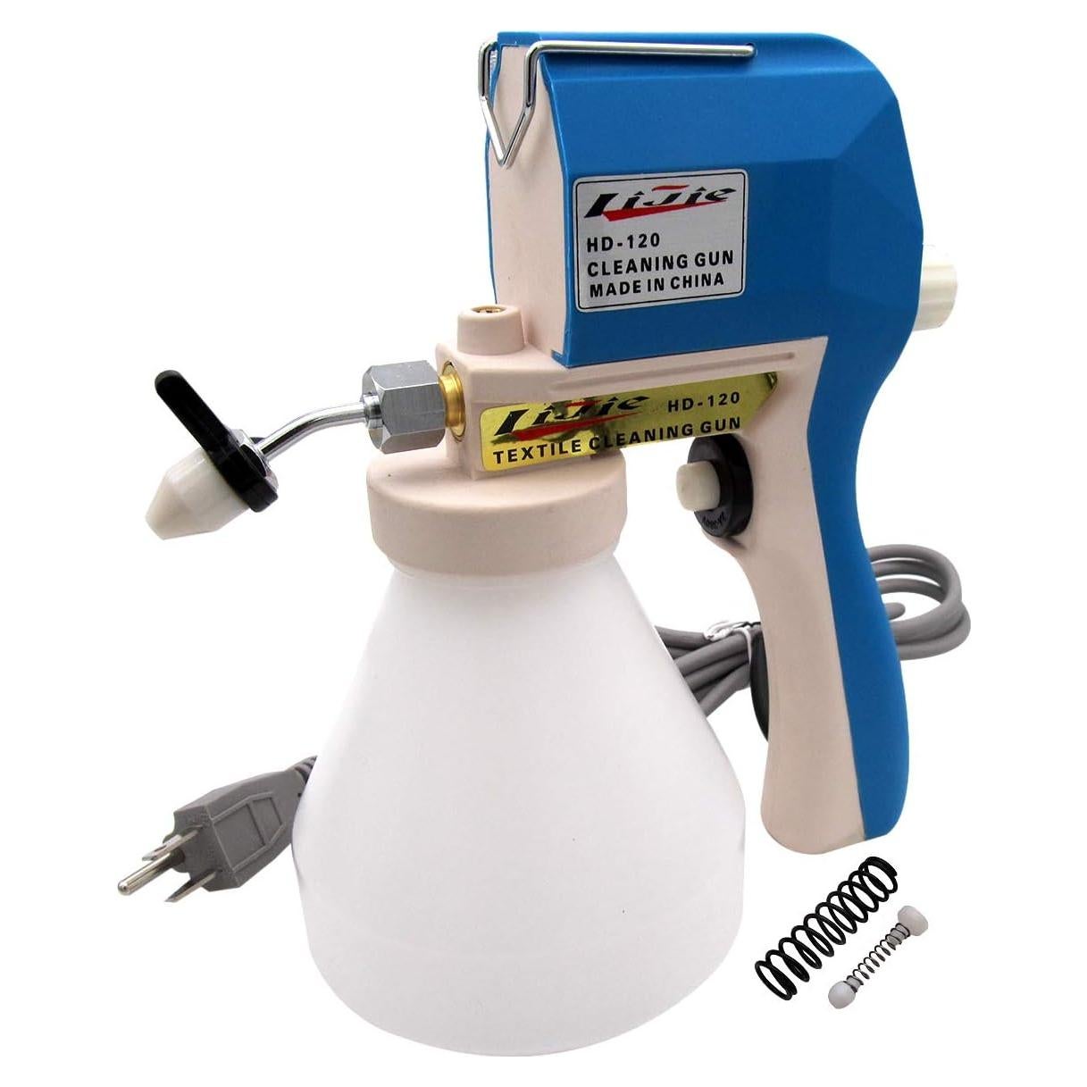 Pistola de Limpieza CKPSMS KP-120A 110V para Plastisol