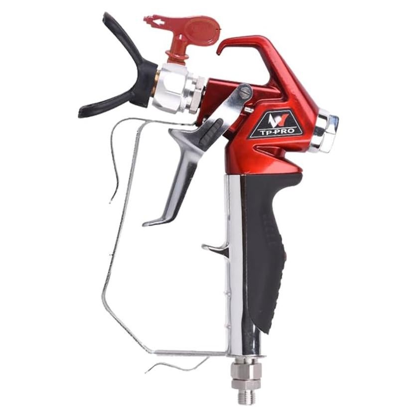 Pistola de Pulverización Sin Aire tpaitlss HD-XTT01 4000 PSI