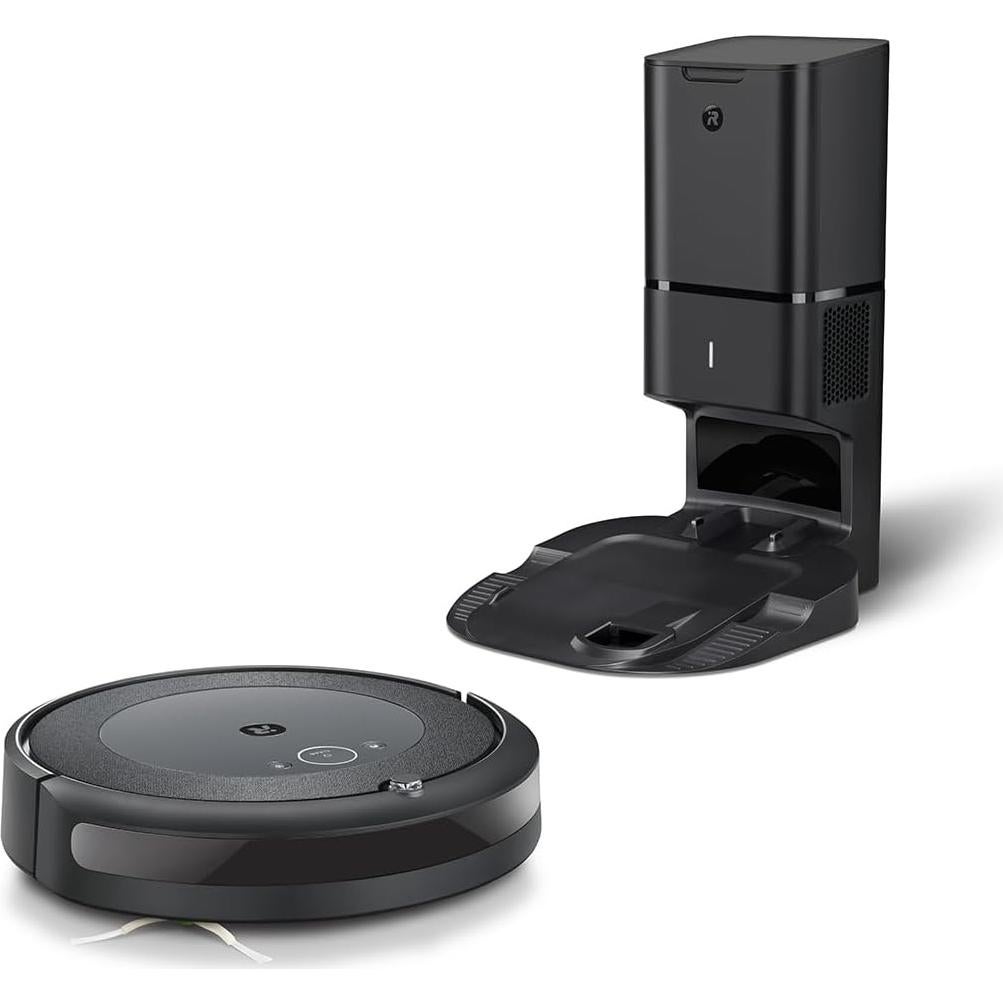 Aspiradora Robot iRobot Roomba i4+ EVO Autovaciable 3.37kg