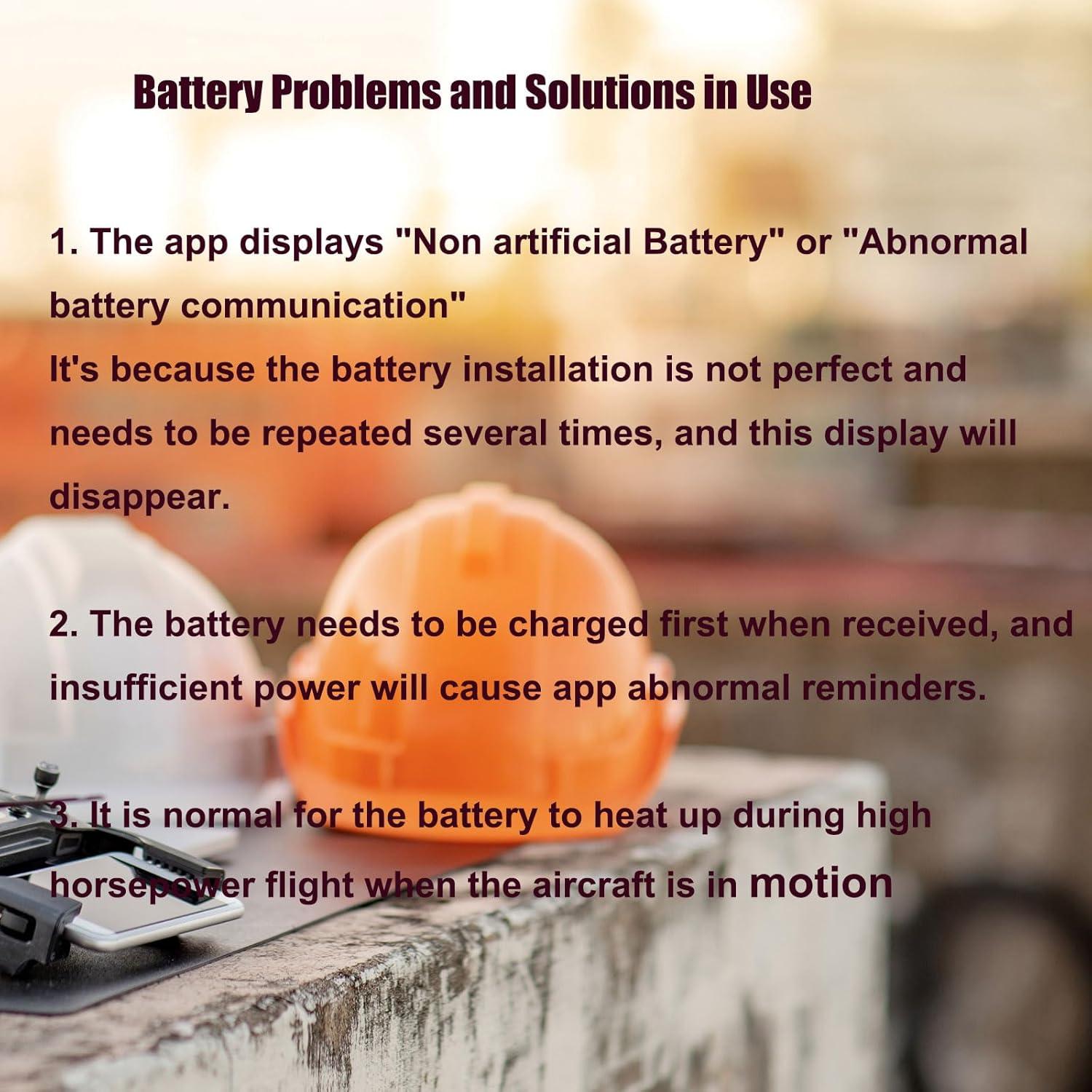 4X Tello Batteries & AC Charger & 4X Propeller for DJI Tello Drone RC Quadcopter