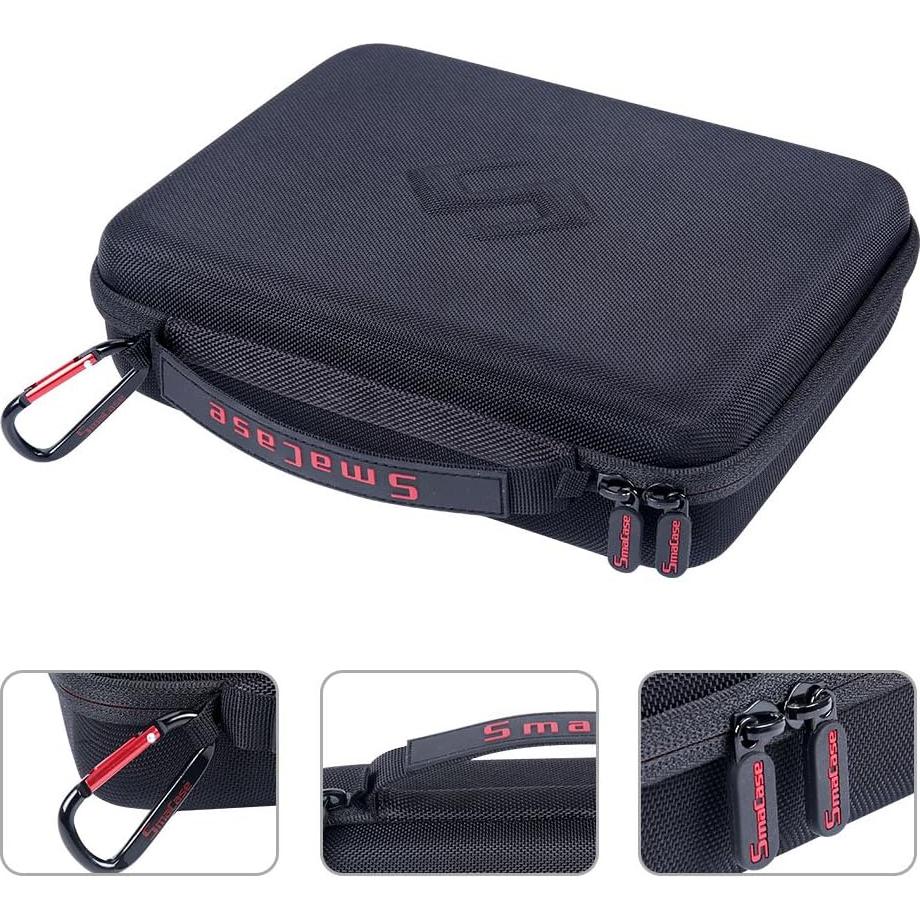 Funda Dura Smatree para Drone DJI Tello con 4 Baterías