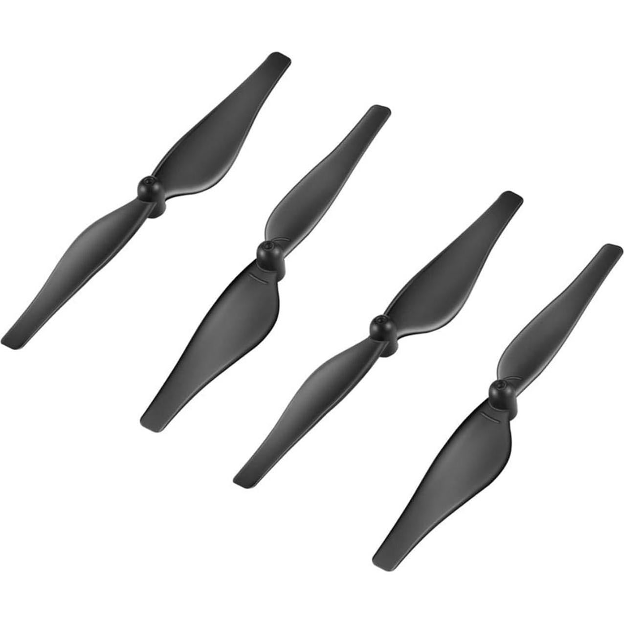Palas de Hélice de Fibra de Carbono LUCKDANO para Tello - 4 Pcs