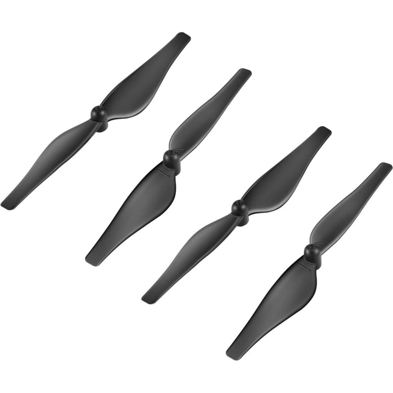 Palas de Hélice de Fibra de Carbono LUCKDANO para Tello - 4 Pcs