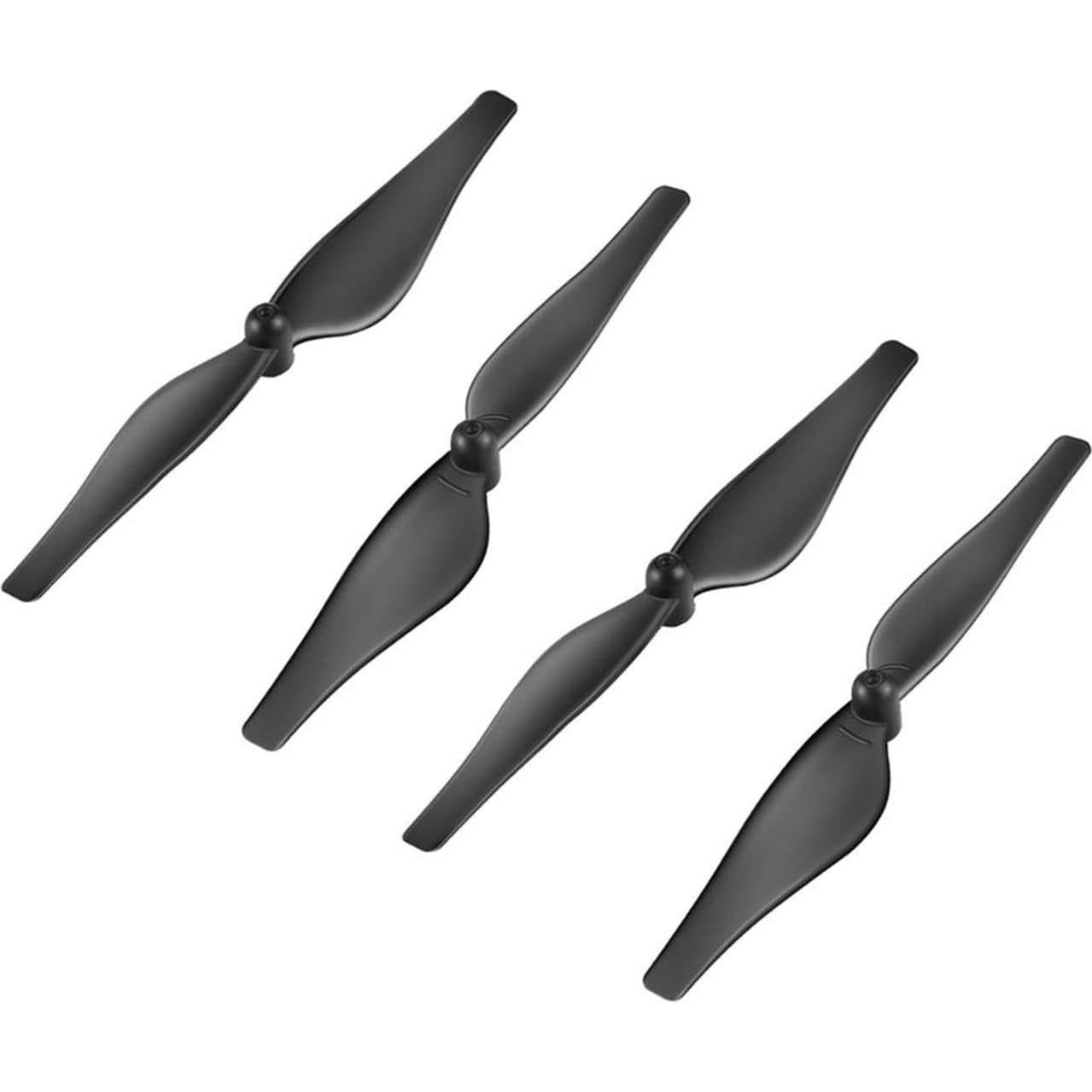 Palas de Hélice de Fibra de Carbono LUCKDANO para Tello - 4 Pcs