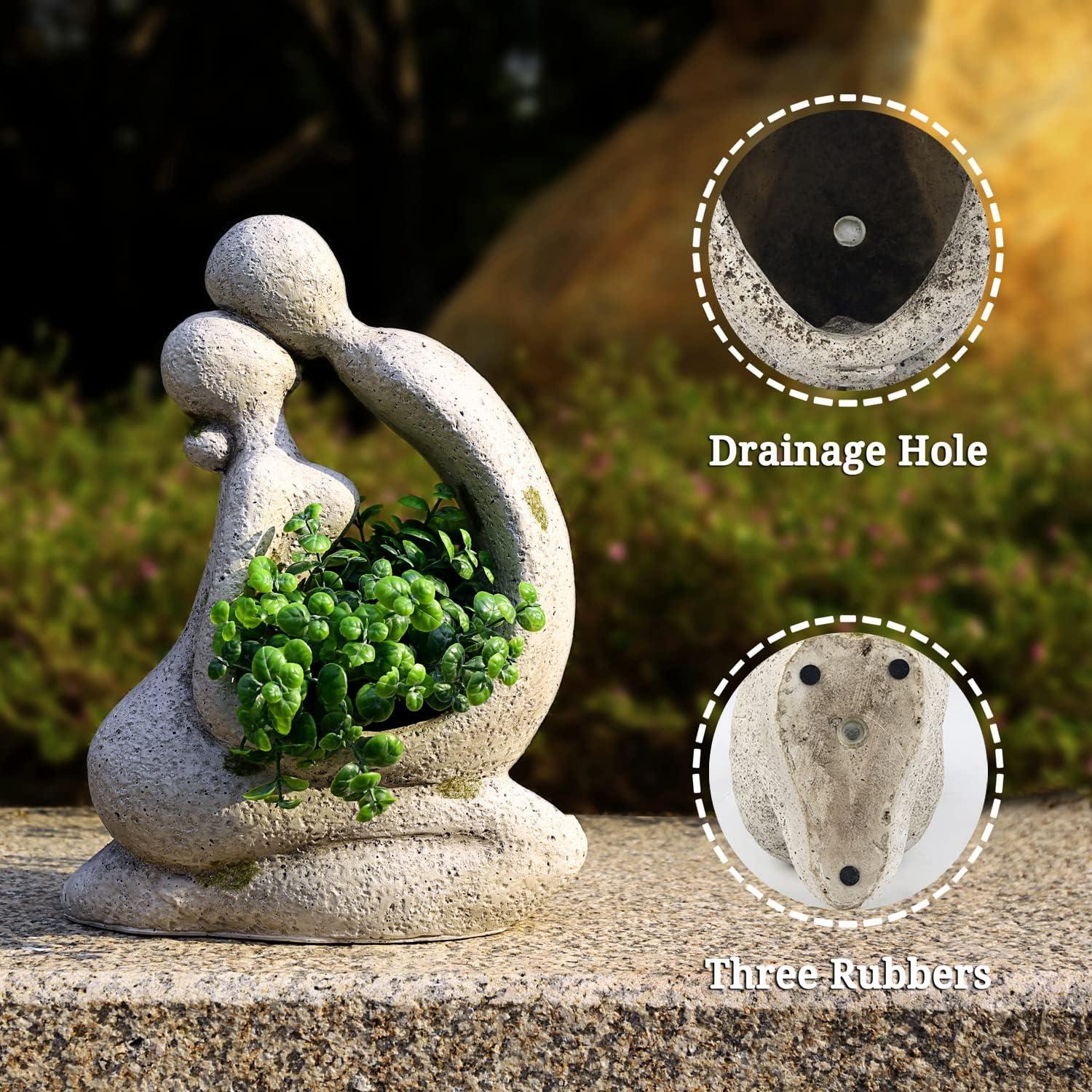 Maceta para Plantas Aclema Alrededor Tuyo 31.75x23.11cm