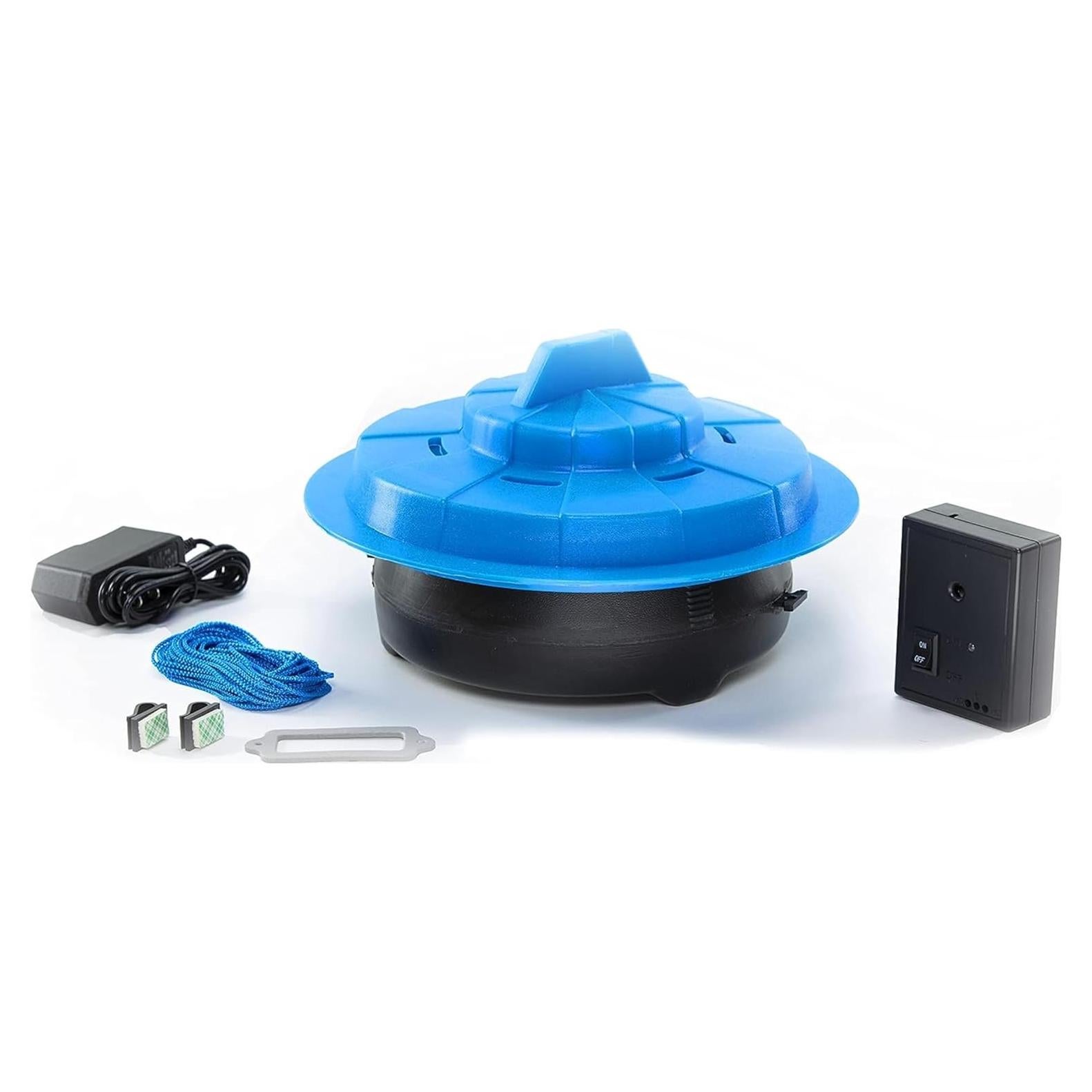 Alarma de Piscina Pool Patrol PA-30 ASTM F2208 6.8 kg