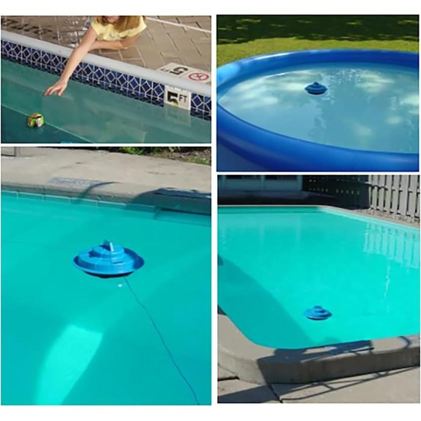 Alarma de Piscina Pool Patrol PA-30 ASTM F2208 6.8 kg