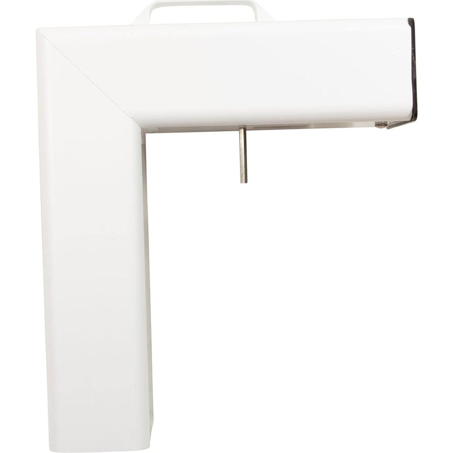 Alarma de piscina Poolguard PGRM-2, blanca, 6x12m, 85dB