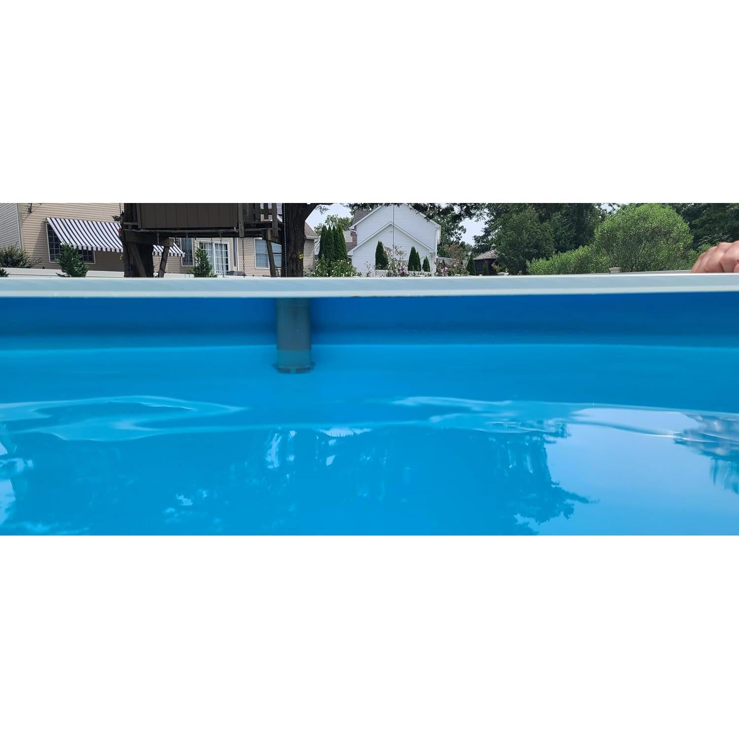 Alarma de Inmersión PoolEye para Piscinas Elevadas hasta 7.32 m