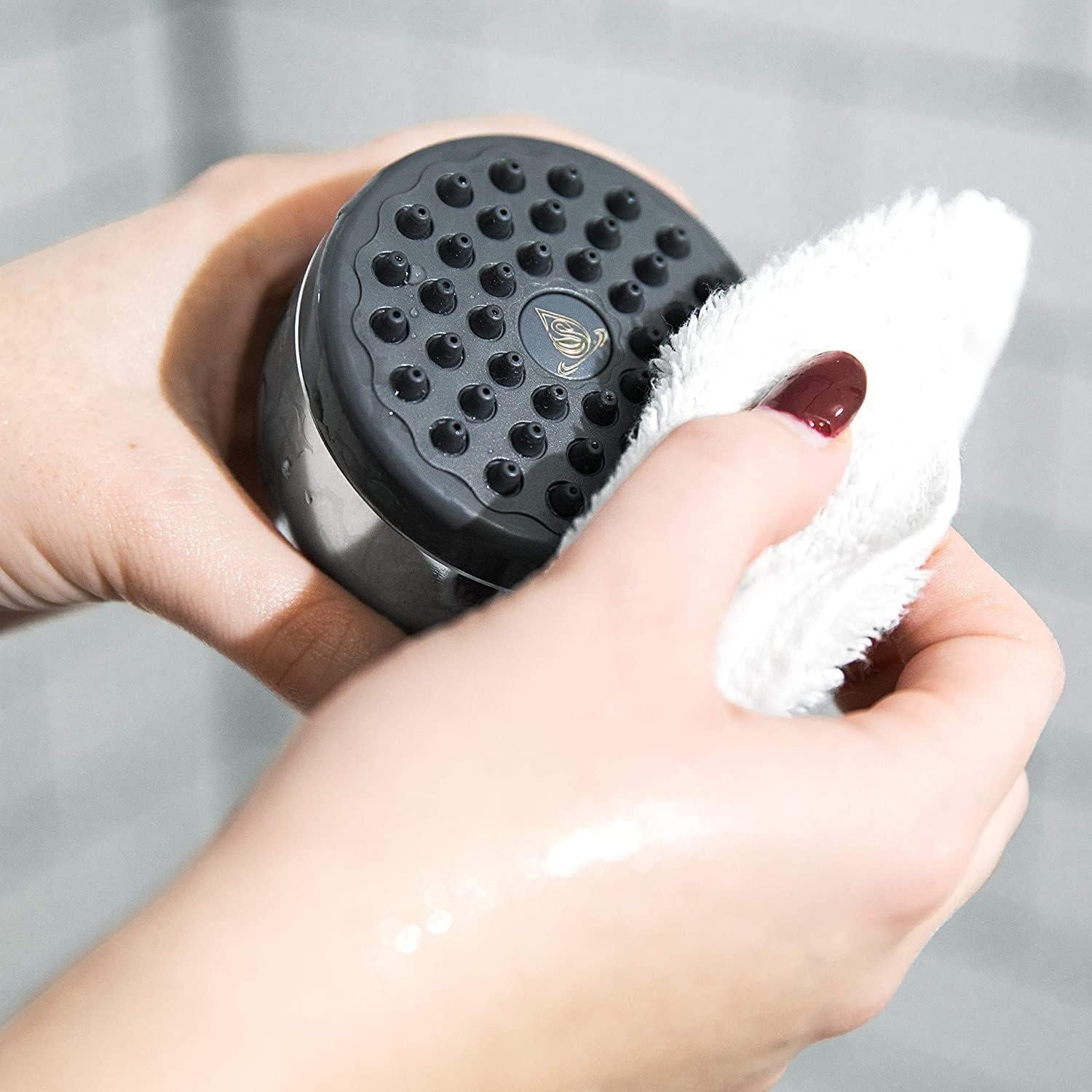 Cabezal de Ducha AquaBliss TurboSpa Alta Presión 2.5 GPM