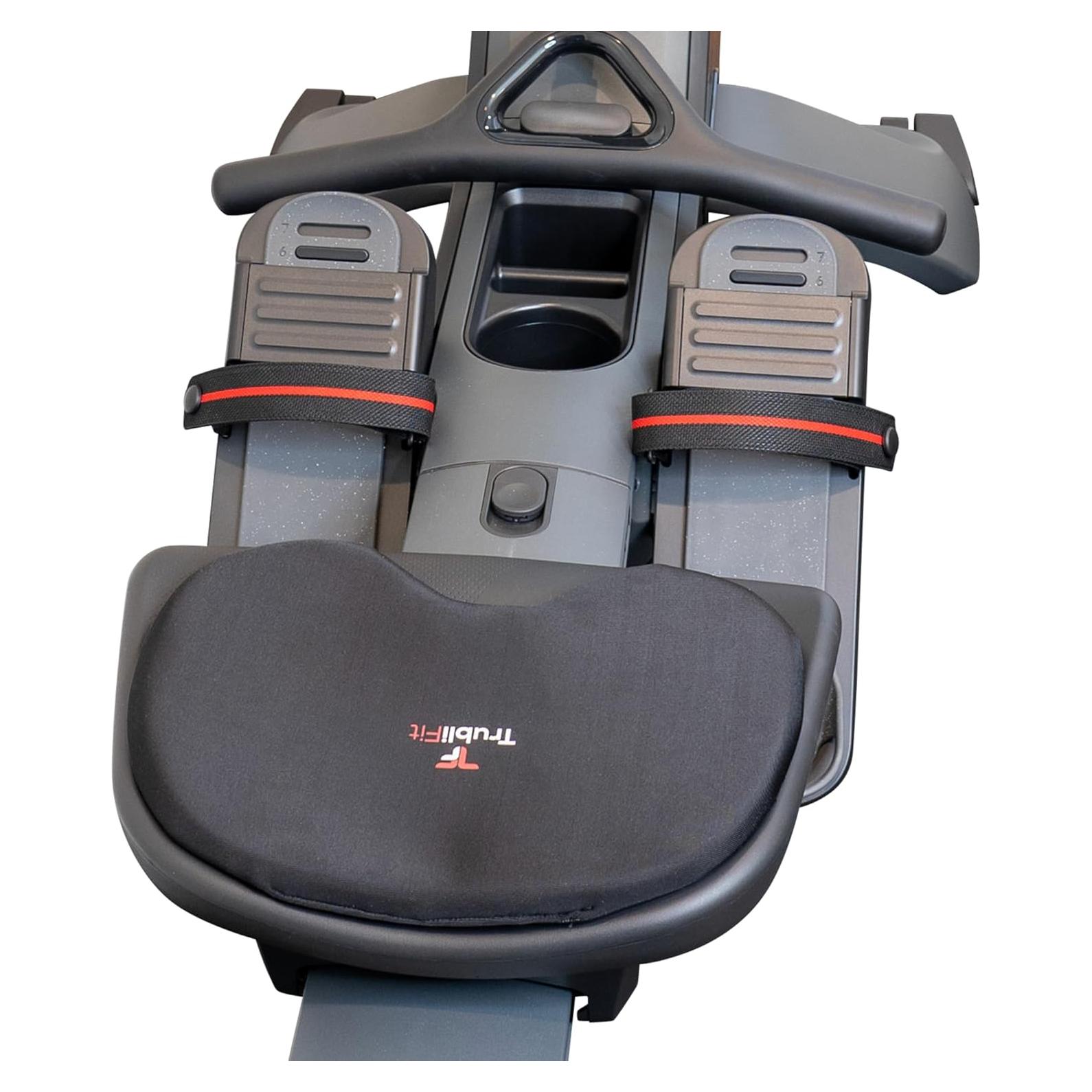 Cojín de Gel Ergonómico TrubliFit para Asiento de Remo 1.27 cm