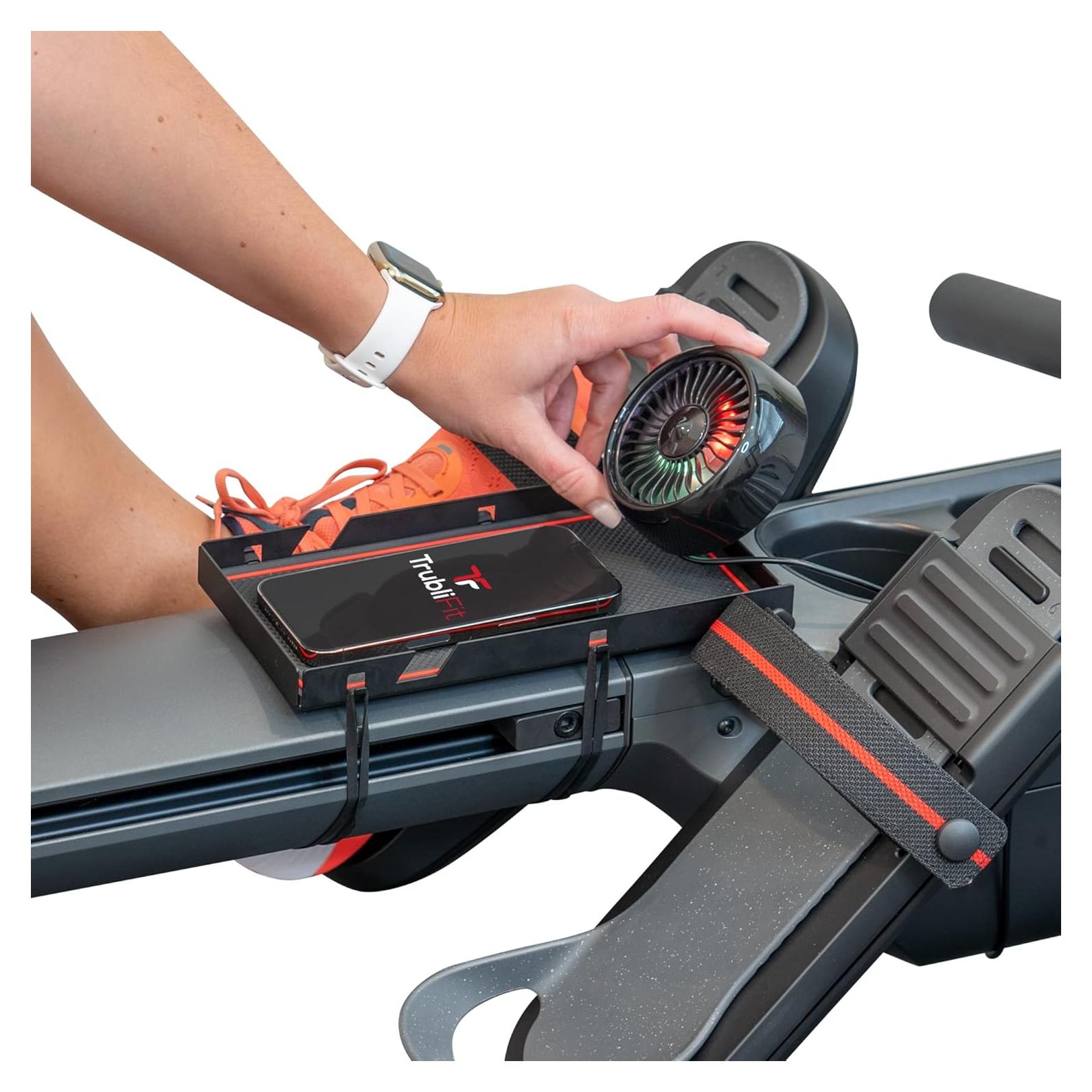 Ventilador para Bicicleta y Cinta Peloton TrubliFit - 3 Velocidades