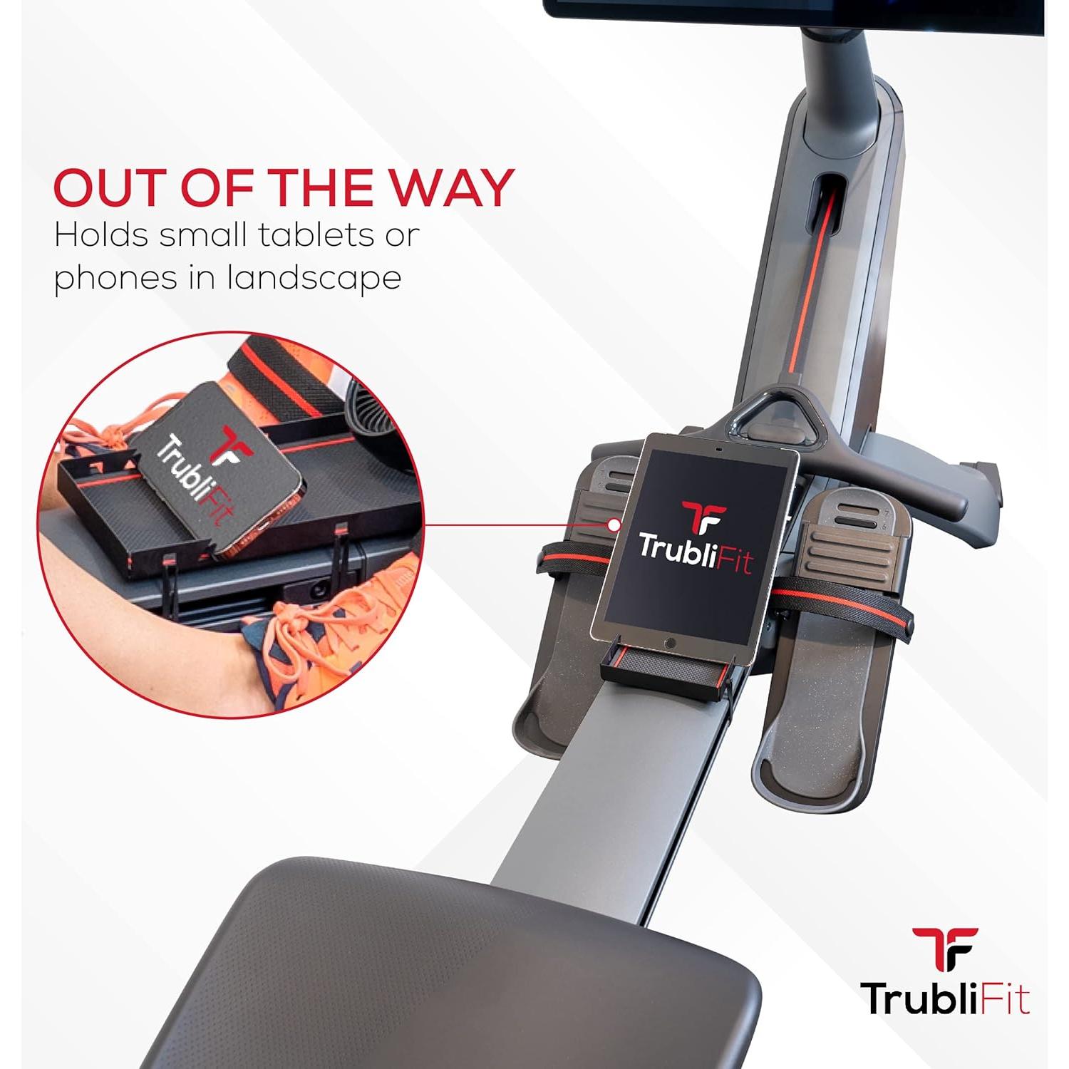 Ventilador para Bicicleta y Cinta Peloton TrubliFit - 3 Velocidades