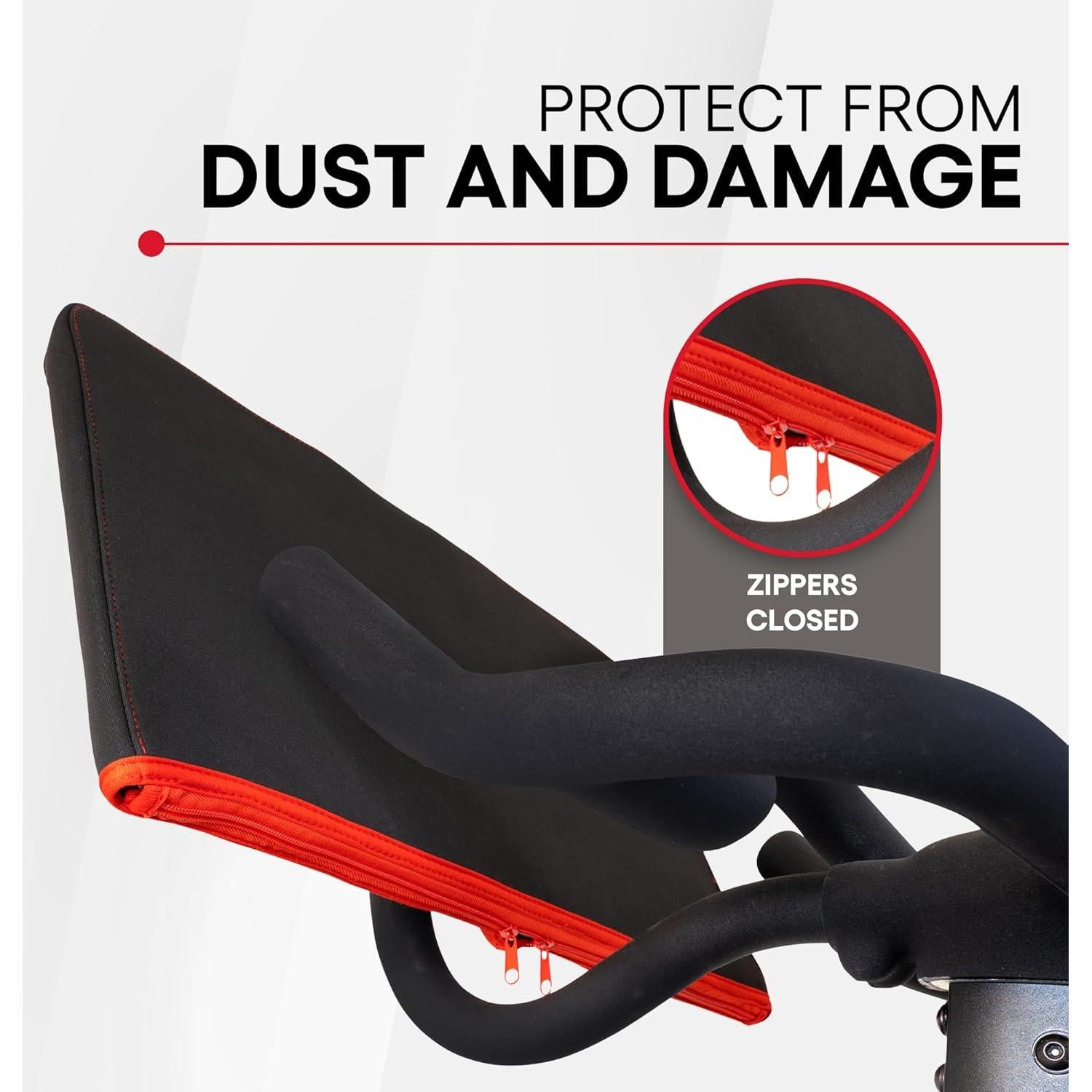 Funda de Neopreno TrubliFit para Monitor Peloton Bike+, Tread, Row