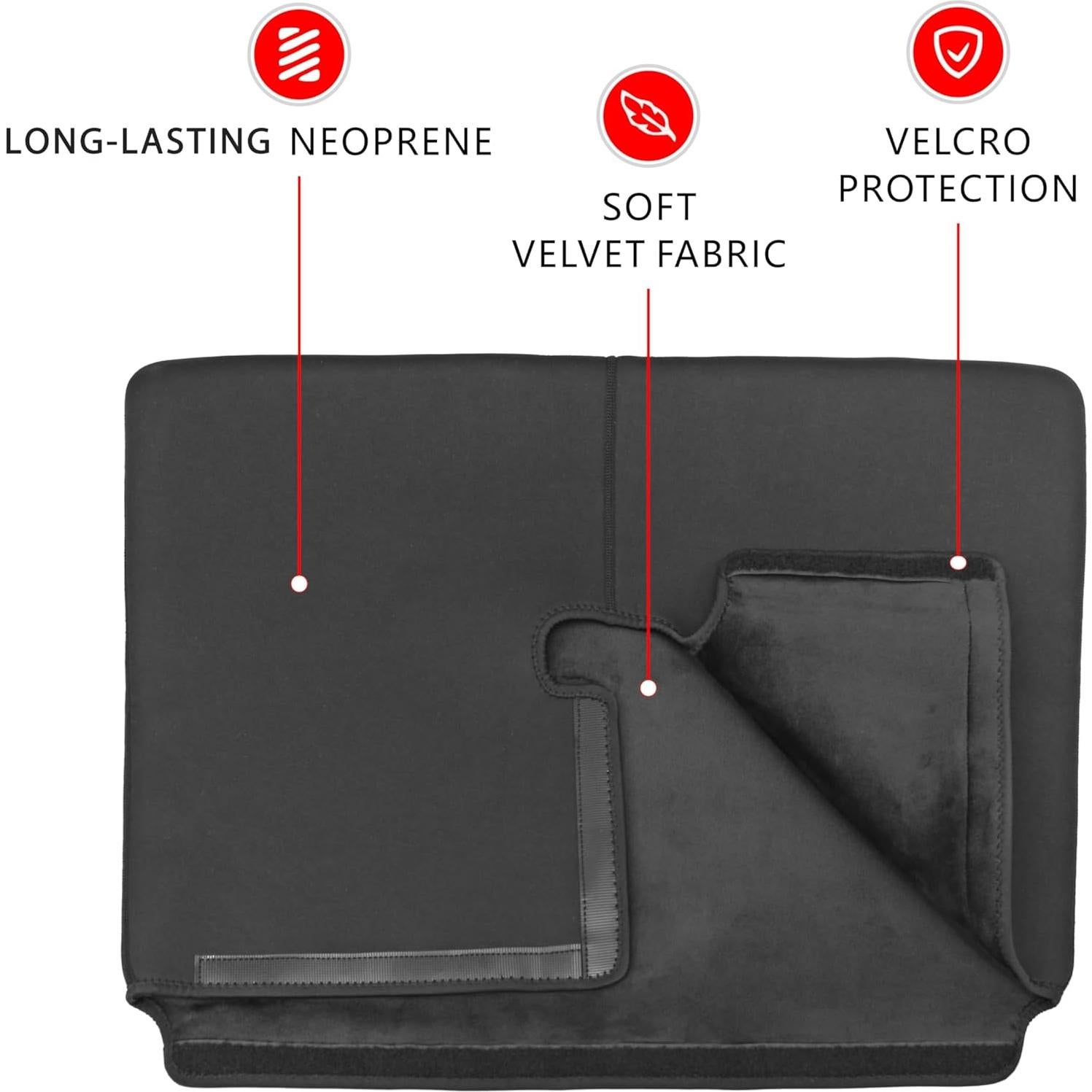 Cubierta de Pantalla Crostice para Bike Plus 26" (66 cm) y Tread