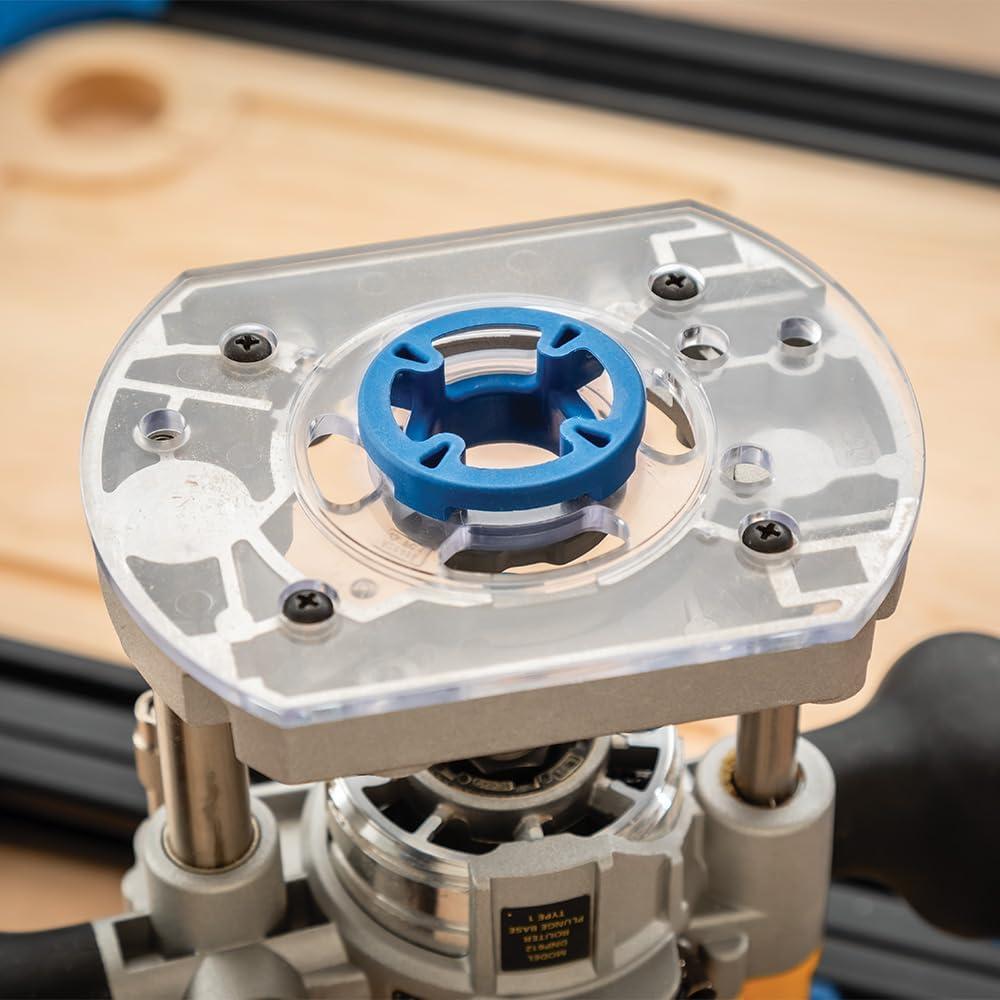 Plantilla de Router para Canal de Jugo Rockler 45.72 cm