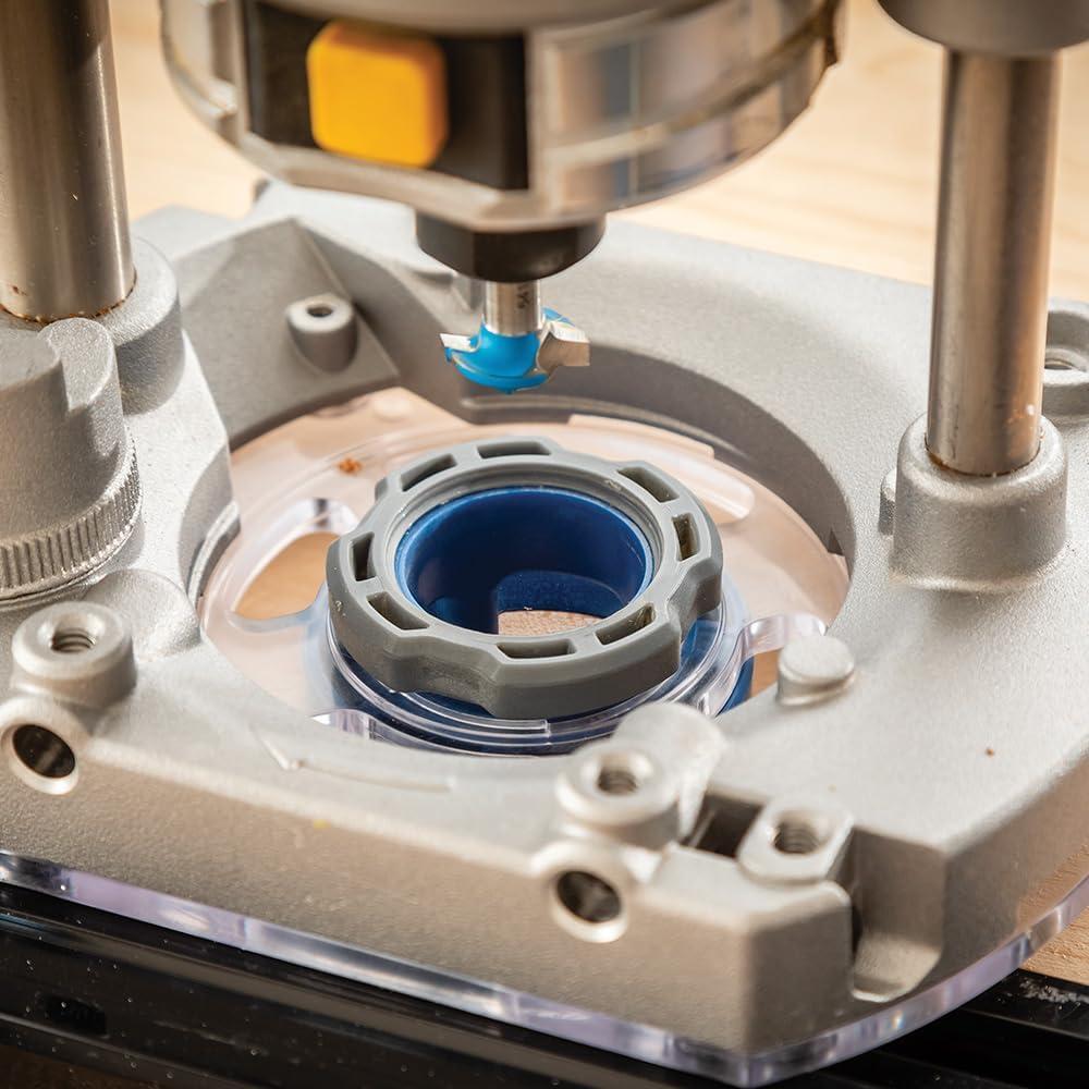 Plantilla de Router para Canal de Jugo Rockler 45.72 cm